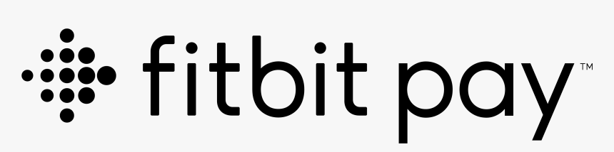 Alt Fitbit Pay Logo - Fitbit, HD Png Download