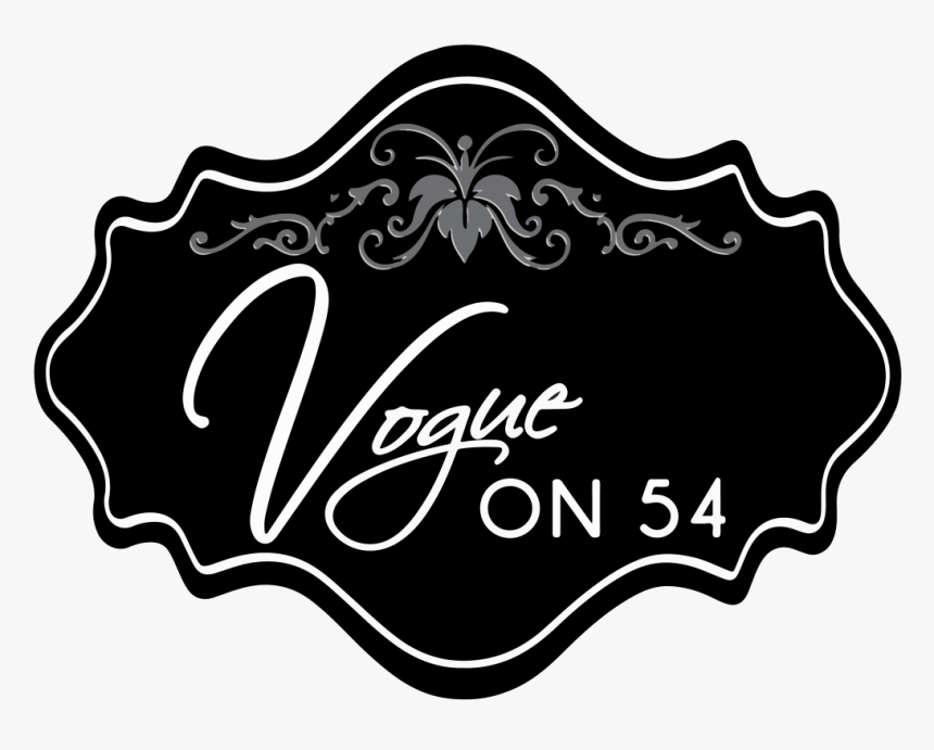 Vogue On - Label, HD Png Download