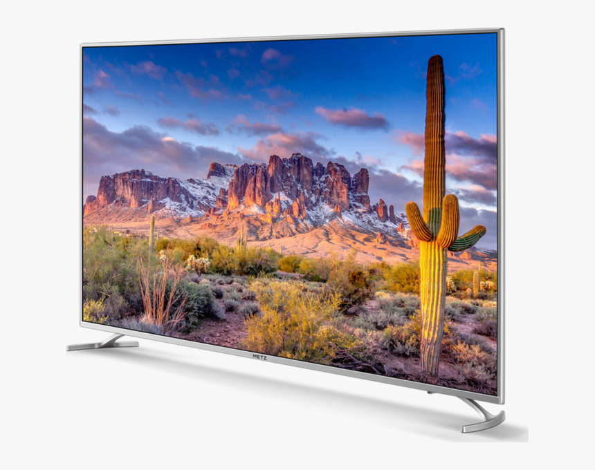 Metz Tv 50 Zoll, HD Png Download