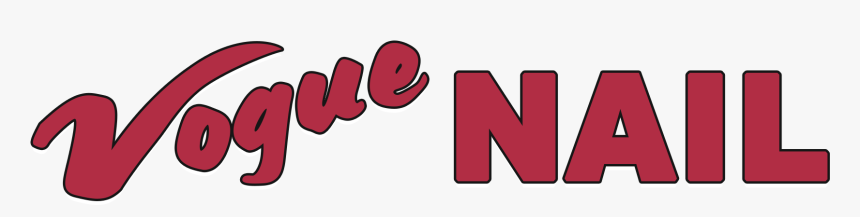 Vogue Nail, HD Png Download