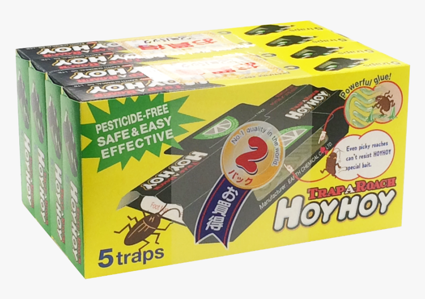 Hoyhoy Trap A Roach - Hoy Hoy Roach Trap, HD Png Download