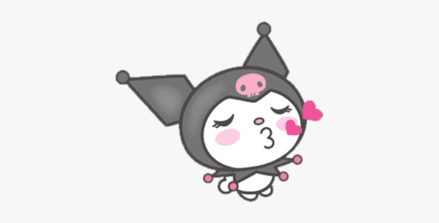 #kuromi #png #cute #cyber #edits #edit #soft #freetoedit - Cute Kuromi Png, Transparent Png
