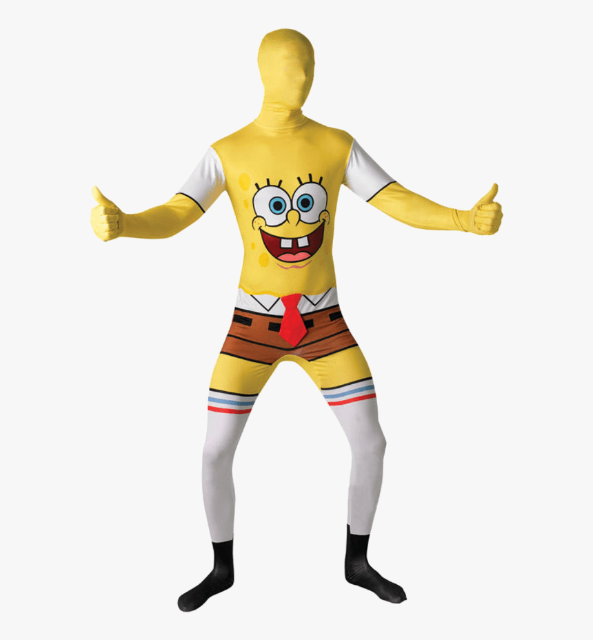 Spongebob Squarepants Costume, HD Png Download