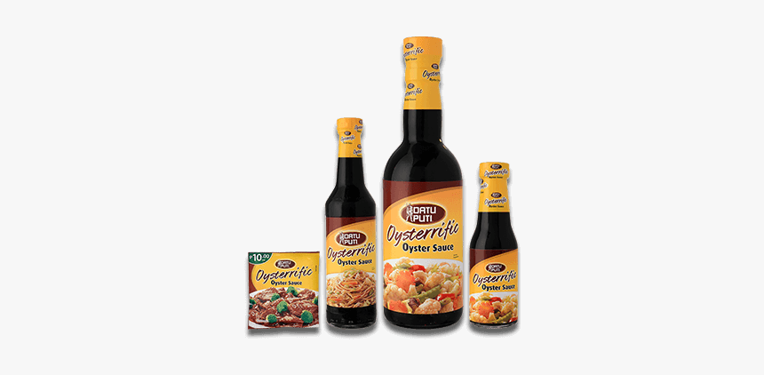 Datu Puti Oyster Sauce - Sesame, HD Png Download