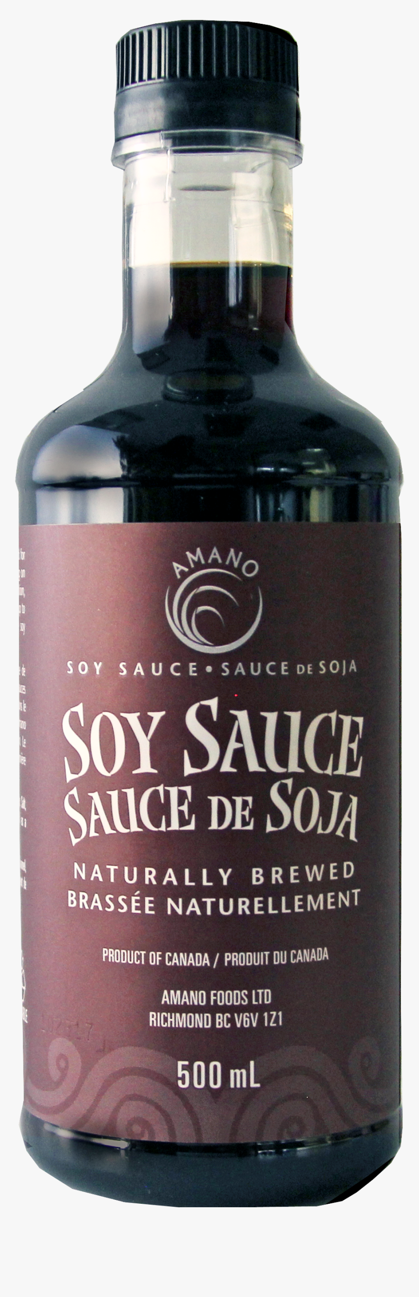 Kikkoman Soy Sauce , Png Download - Trawy Ozdobne, Transparent Png
