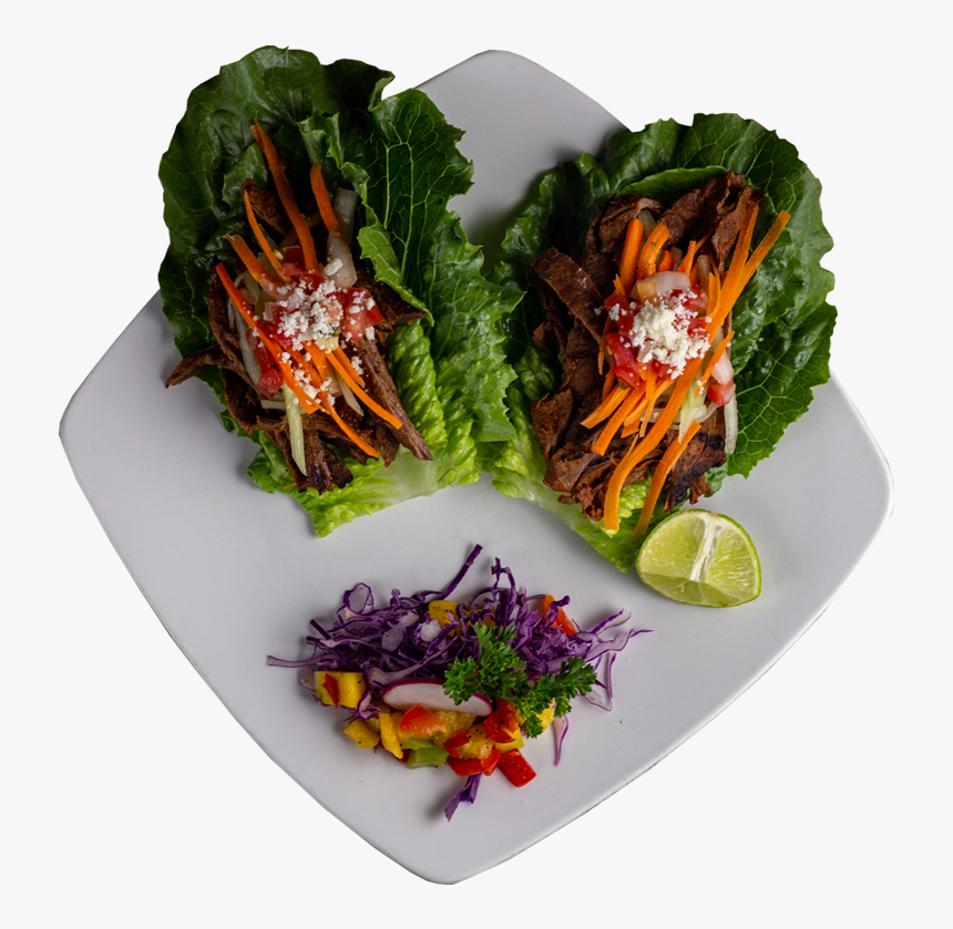 Lettuce Wrap, HD Png Download