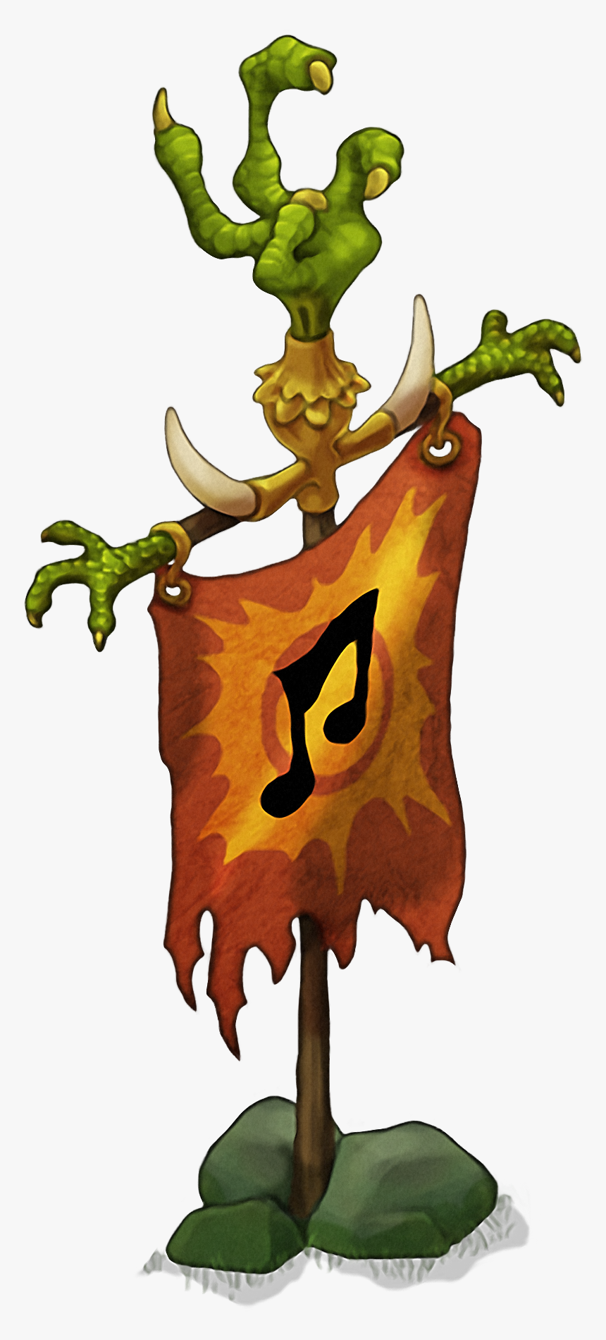 My Singing Monsters Wiki - Illustration, HD Png Download