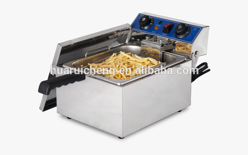 Fast Food Kitchen Counter Top Pressure Fryer - Machine, HD Png Download