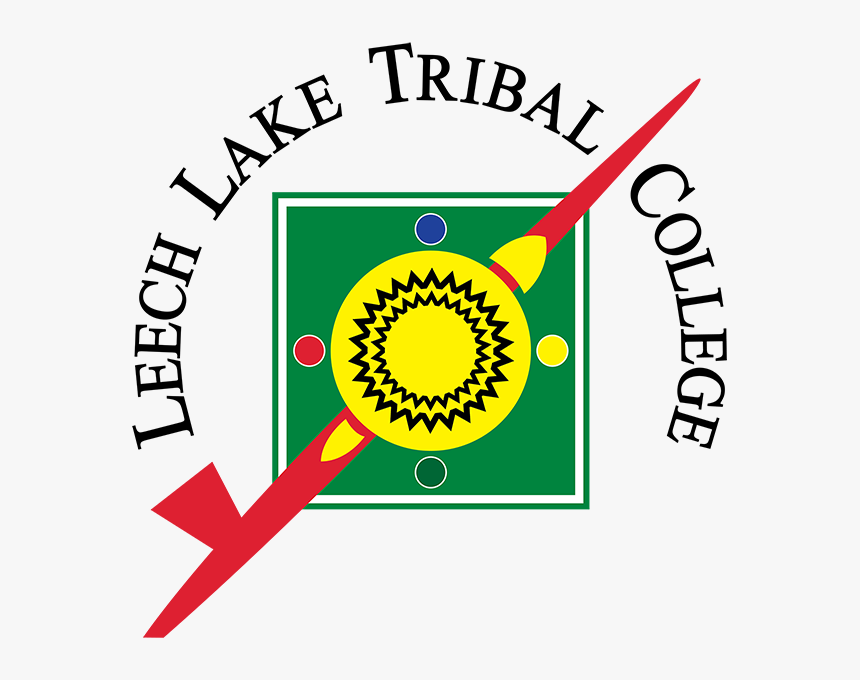 Logo Png - Leech Lake Tribal College, Transparent Png