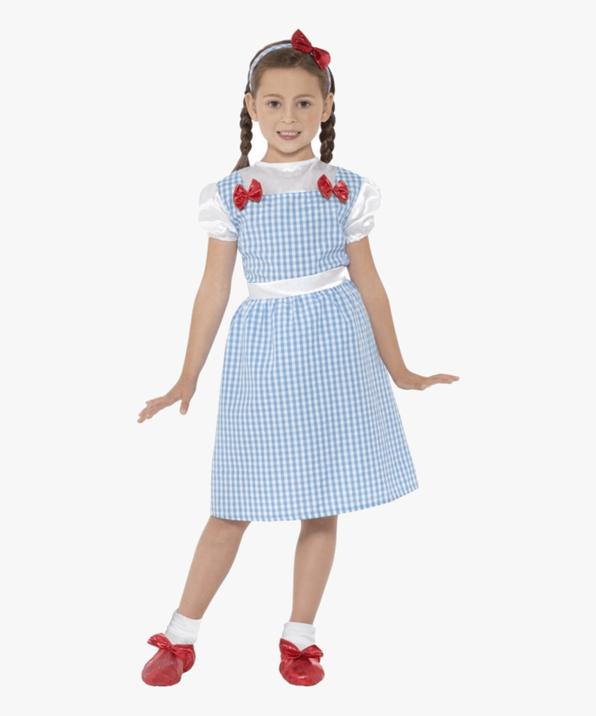 Country Girl Costume - World Book Day Ideas For Girls, HD Png Download