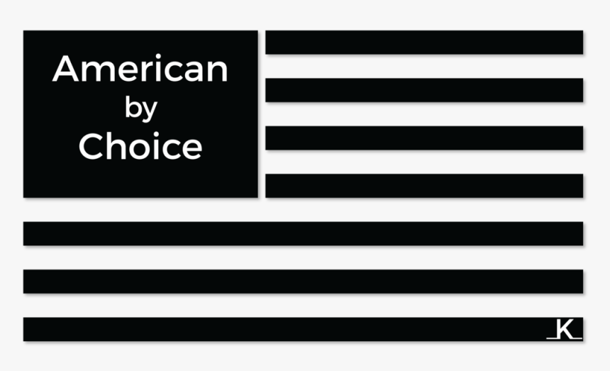 American By Choice Abc Starfield - Parallel, HD Png Download
