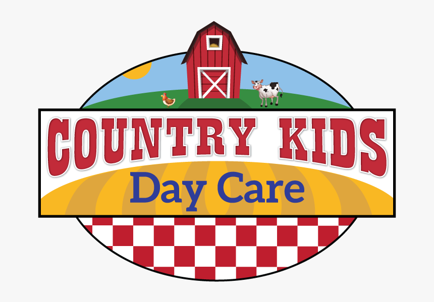 Daycare Clipart Transparent - Country Kids Daycare, HD Png Download