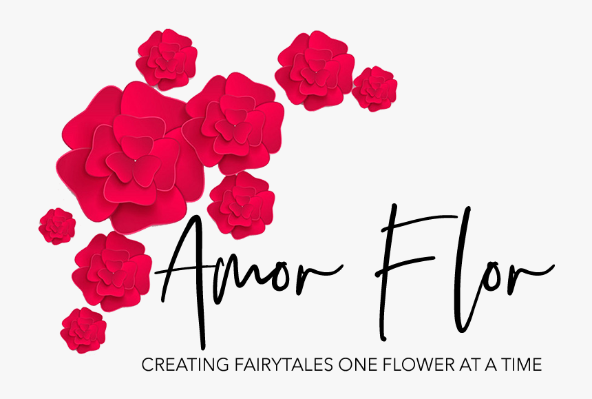 Amor Flor Logo - Flower, HD Png Download