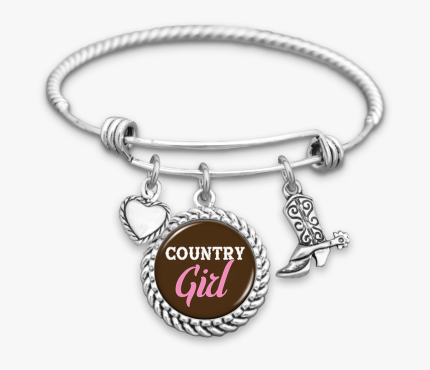 Charm Bracelet, HD Png Download