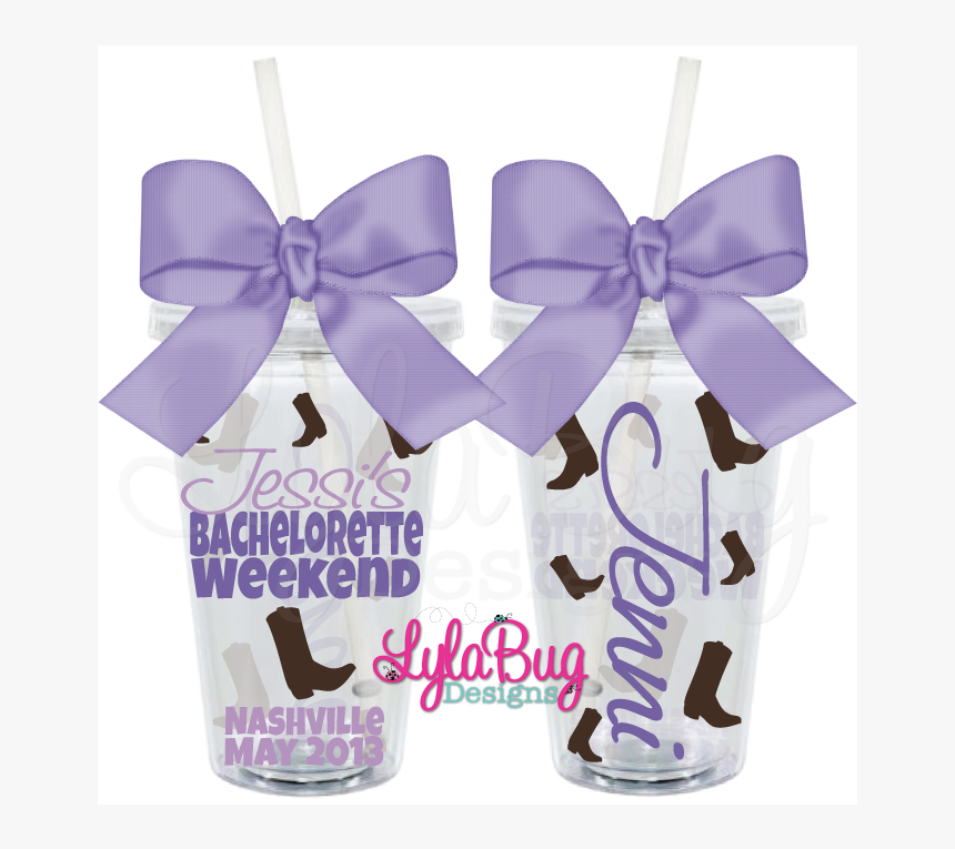 Country Girl Bachelorette Tumbler - Tumbler, HD Png Download