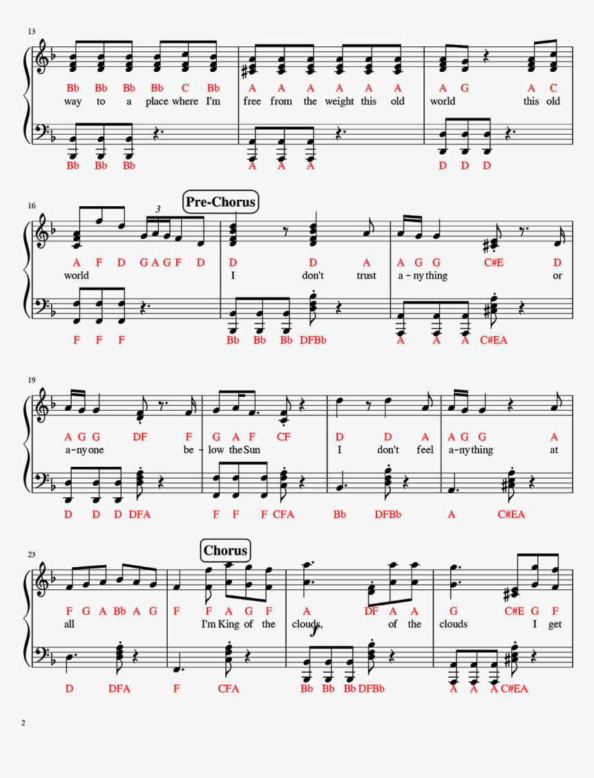 Au Fond Du Temple Saint Duet French Horn Trombone, HD Png Download