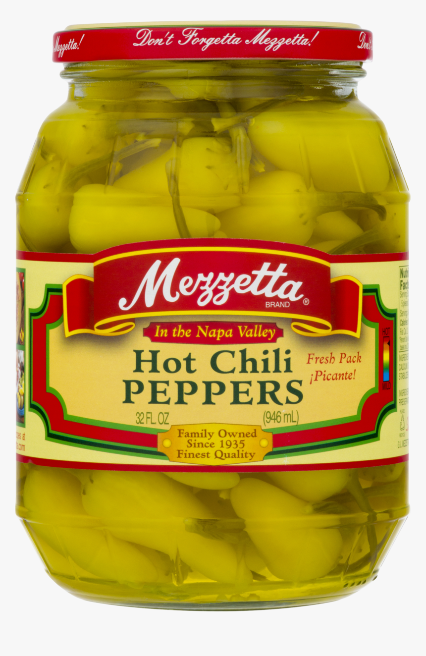 Operation Feed Bell Pepper Png - Mezzetta Hot Chili Pepper, Transparent Png