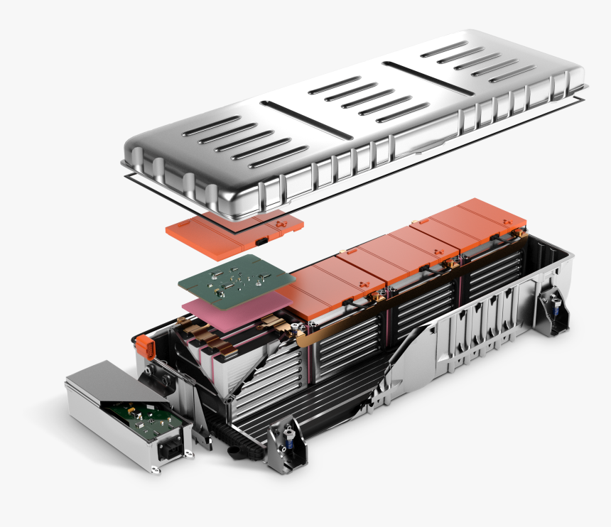 Advanced Material Solutions For Power Storage Systems - Henkel Battery Cooling System, HD Png Download