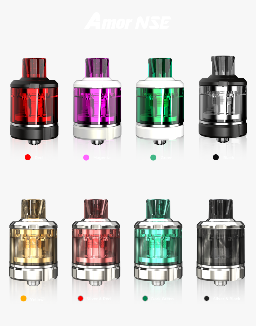 Active - Wismec Amor Nse Tank, HD Png Download