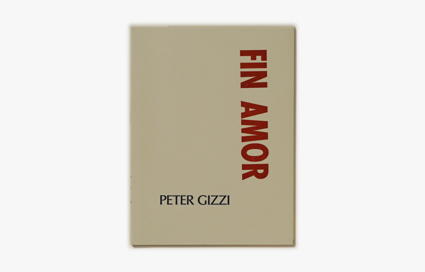 Fin Amor, HD Png Download