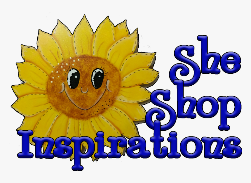She Shop Inspirations - Sunflower, HD Png Download