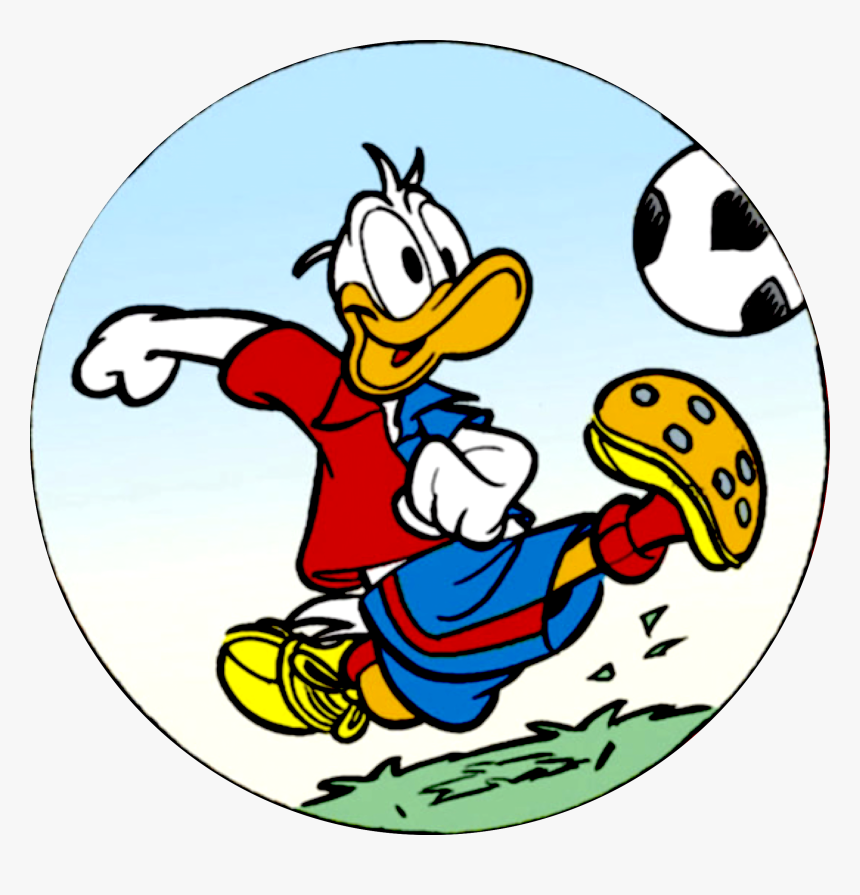 The Unified Disney Comics Wiki - Cartoon, HD Png Download