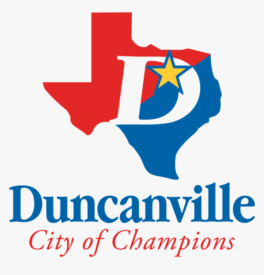 Verical Logo-trans Background - City Of Duncanville Logo Png, Transparent Png