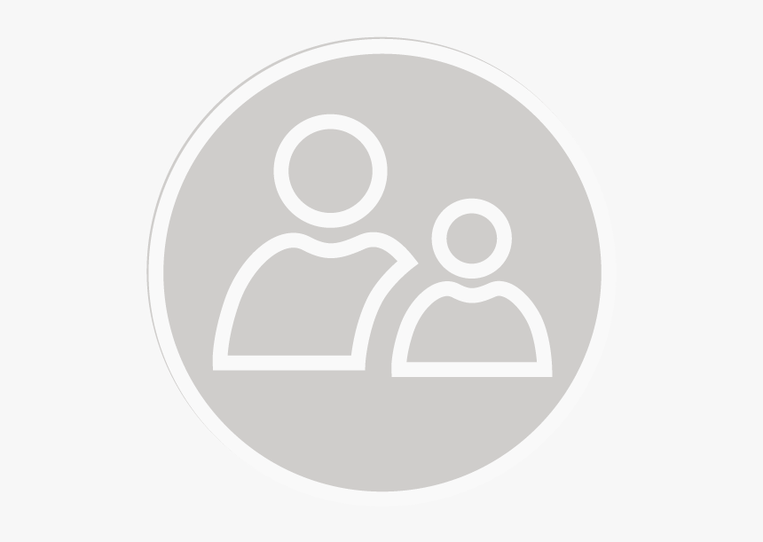 View Friends Icon - Circle, HD Png Download