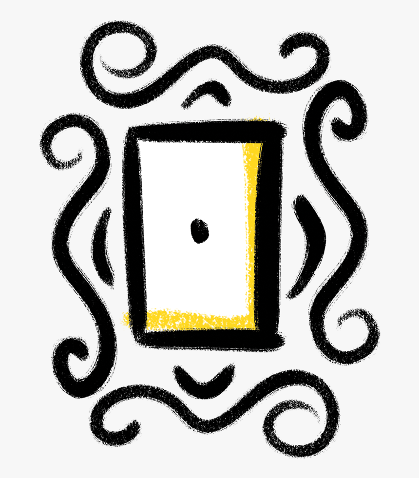 Friends 25 Anos Logo, HD Png Download