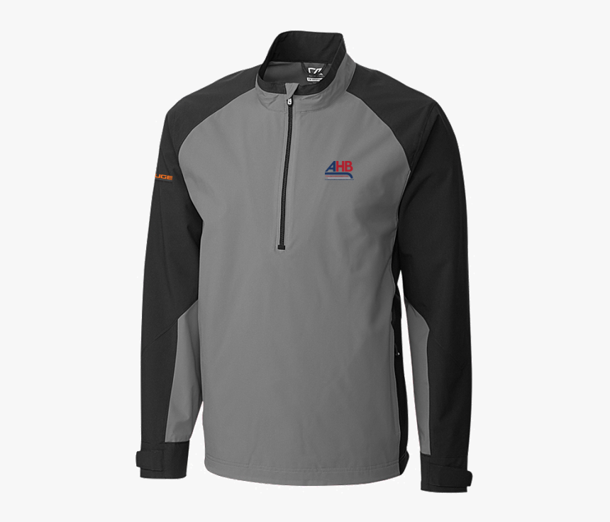Ahb-emuge Cutter & Buck Pullover By Rivet Mro Inustrial - Jacket, HD Png Download