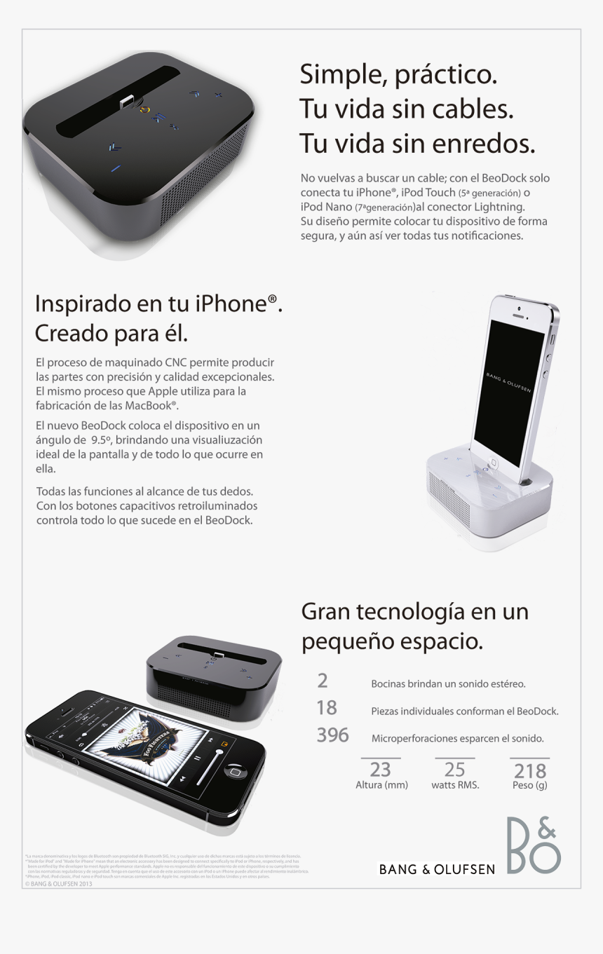 Minimalist Speaker And Charging Station - Feature Phone, HD Png Download