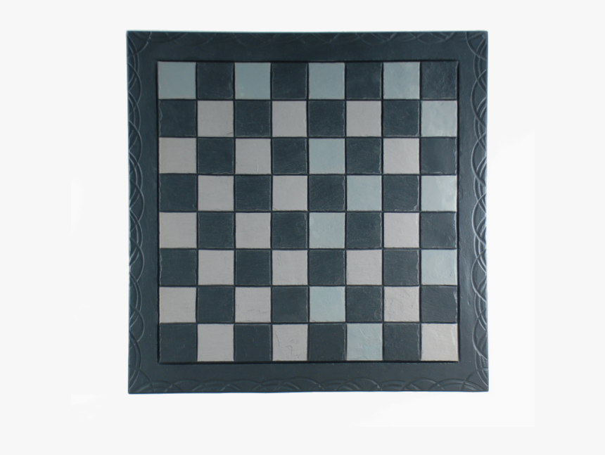 Jaques London Chess Board , Png Download - Chess Board Measurements Cm, Transparent Png