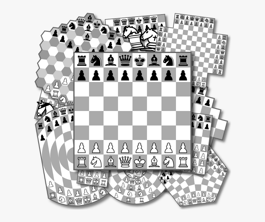 Gifs Xadrez, HD Png Download