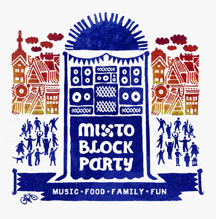 Mixto Block Party, HD Png Download
