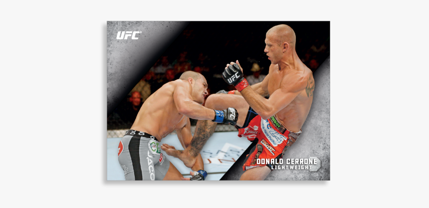 Donald Cerrone Ufc Knockout Print - Ufc Gym, HD Png Download