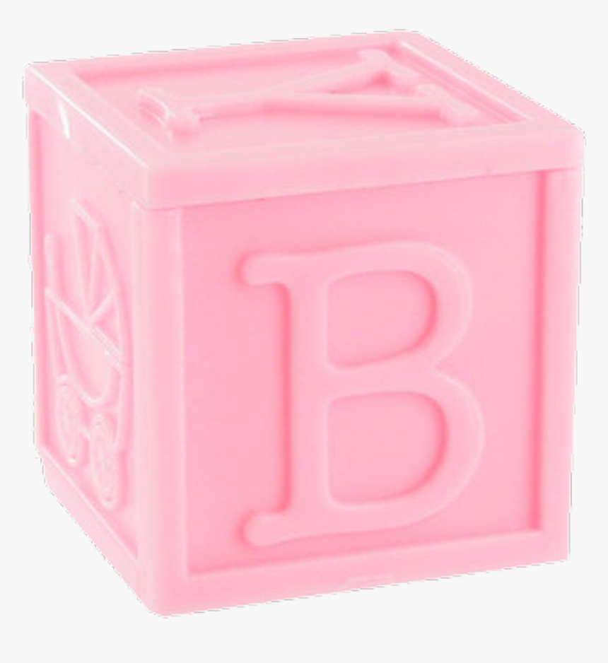 Baby Blocks Babyblocks Block Babyblock Vintage Kawaii - Wooden Block, HD Png Download