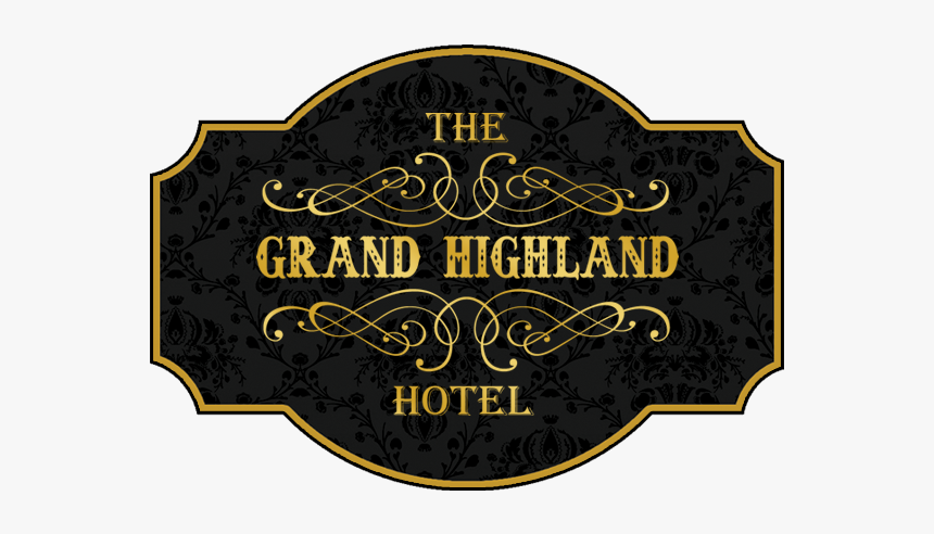 Logo Of Hotel Highland, HD Png Download