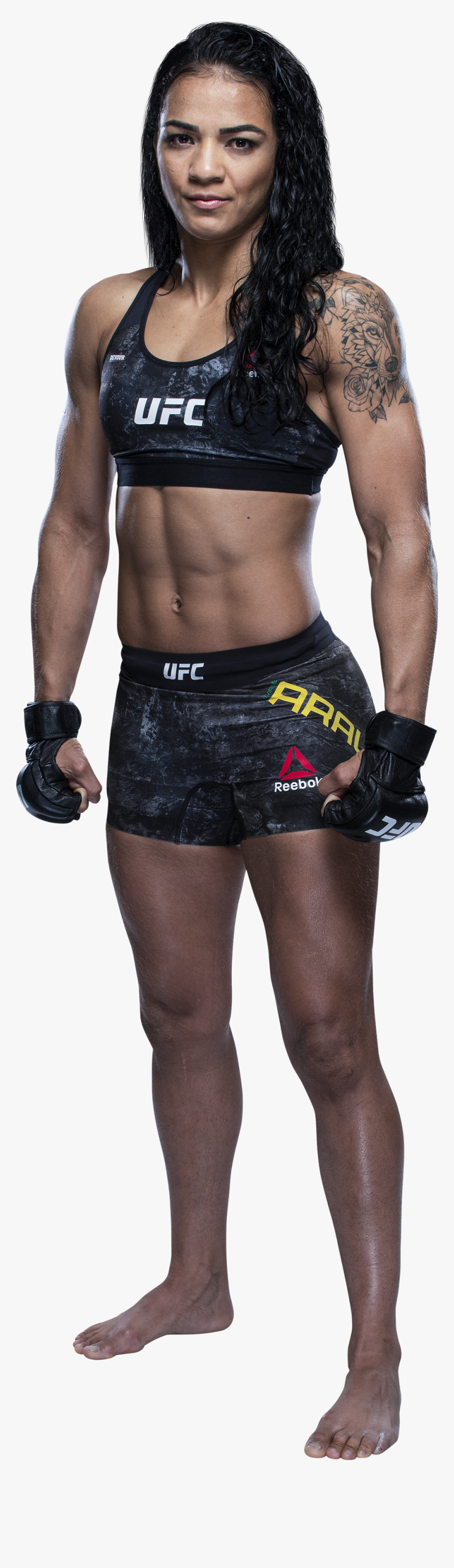 Ufc Png Vivi Araújo, Transparent Png
