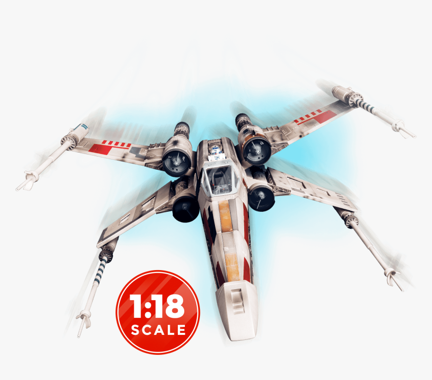 X Wing , Png Download - Beechcraft C-12 Huron, Transparent Png