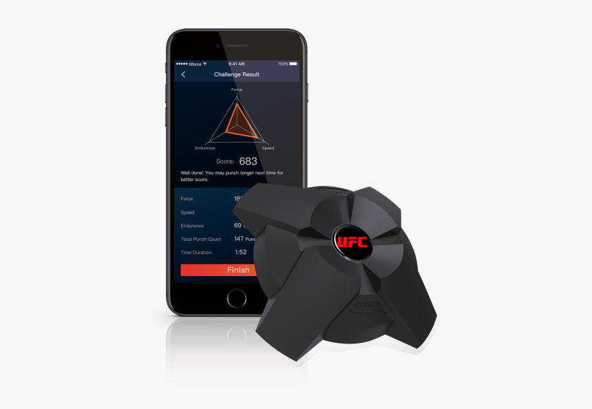 Ufc Force Tracker, HD Png Download