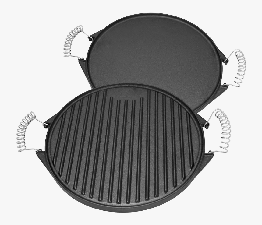 As Seen On Tv Double Sided Pan, As Seen On Tv Double - Griddle, HD Png Download