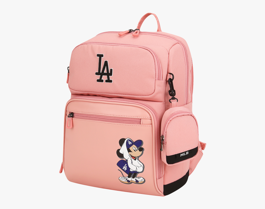 Mlb X Disney Mickey Mouse Backpack La Dodgers - Mlb, HD Png Download
