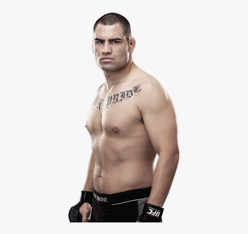 Cain Velasquez Png, Transparent Png