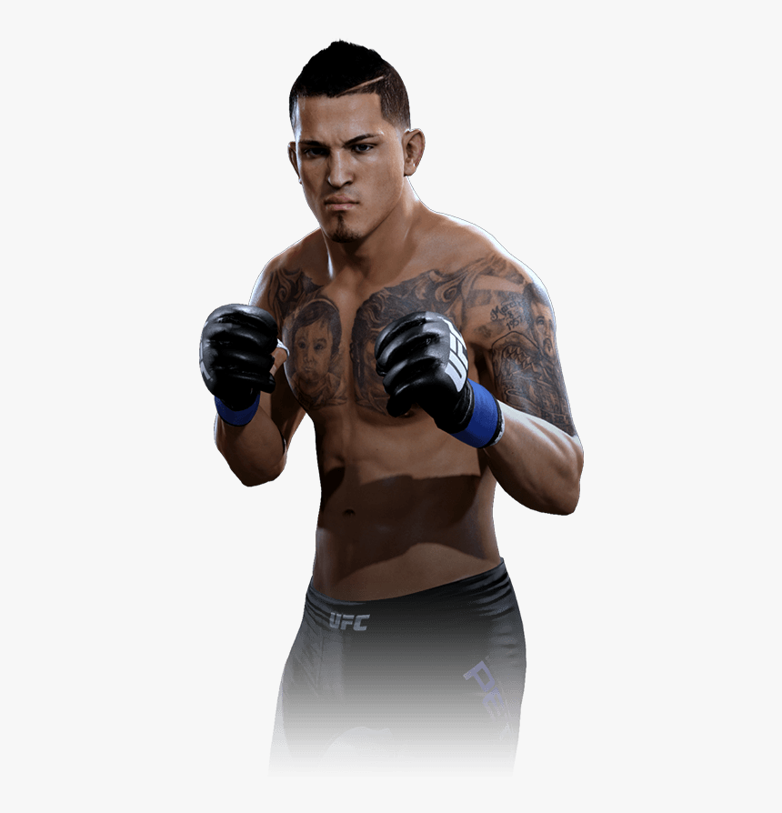 Ufc10 - Vitor Belfort Ufc 2 Png, Transparent Png