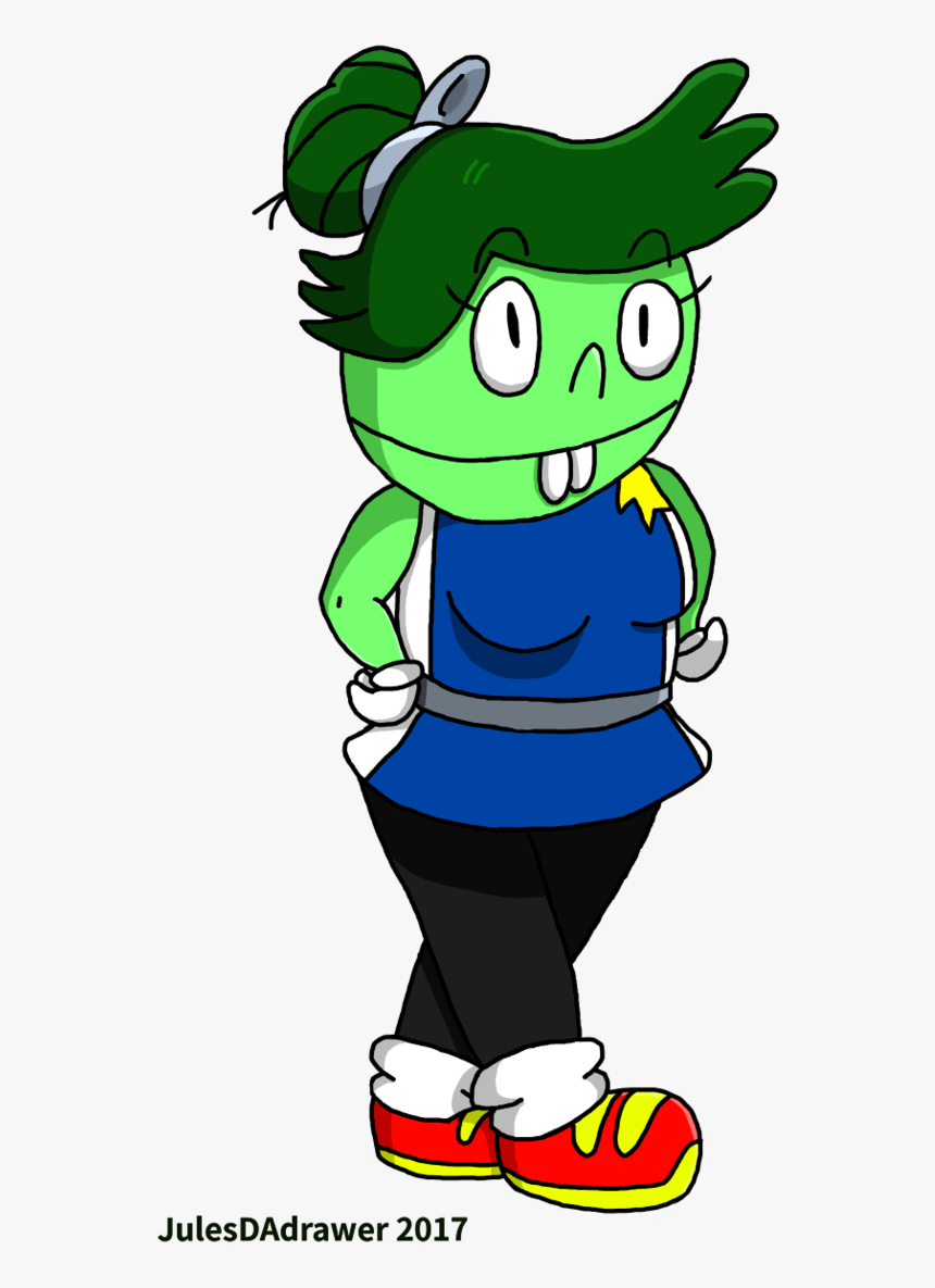 Spinach Clipart Cartoon - Cartoon, HD Png Download