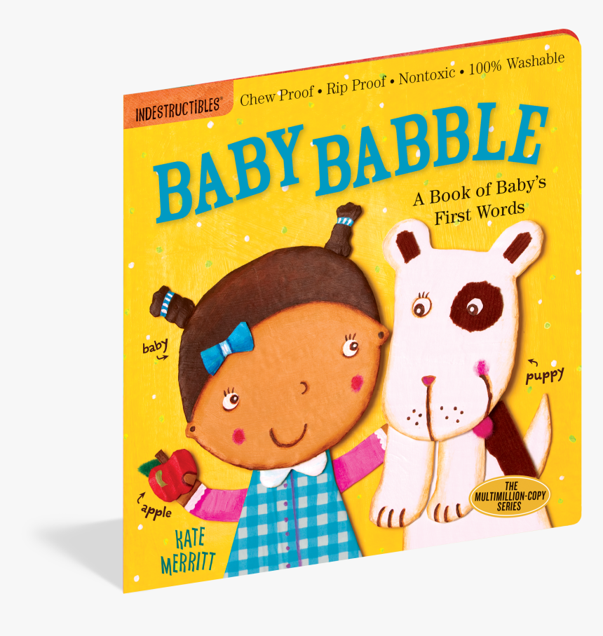 Indestructibles: Baby Babble, HD Png Download