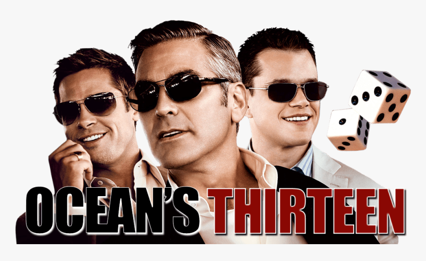 Oceans 13, HD Png Download
