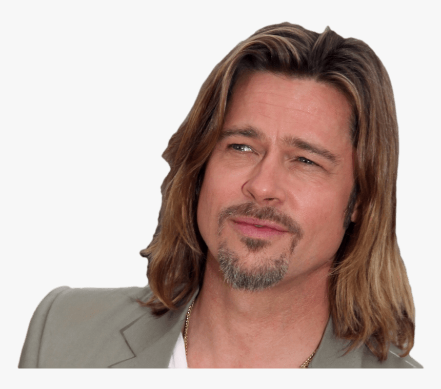 Brad Pitt - Брэд Питт Пнг, HD Png Download