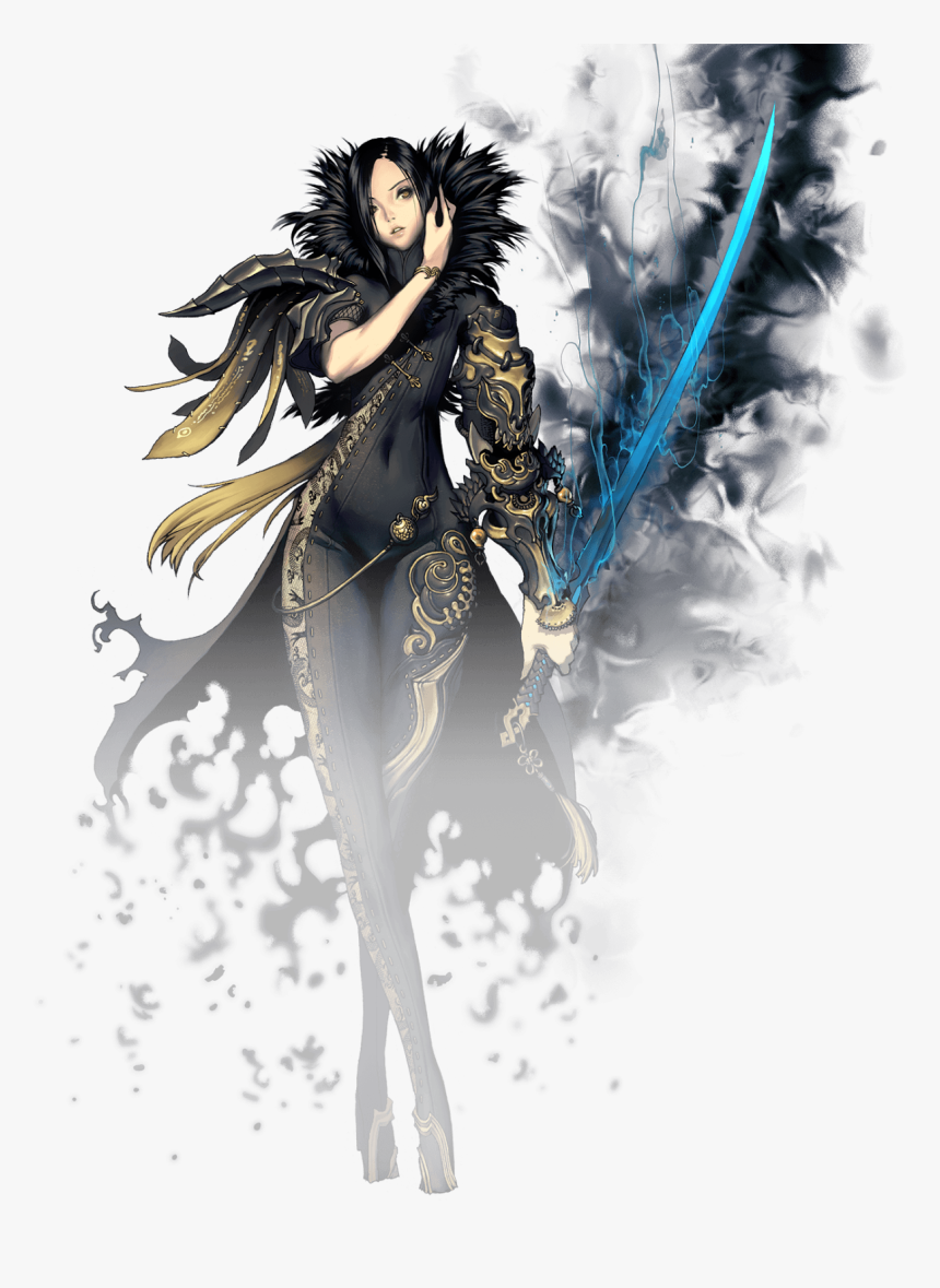 Master X Master Wiki - Blade And Soul Png, Transparent Png