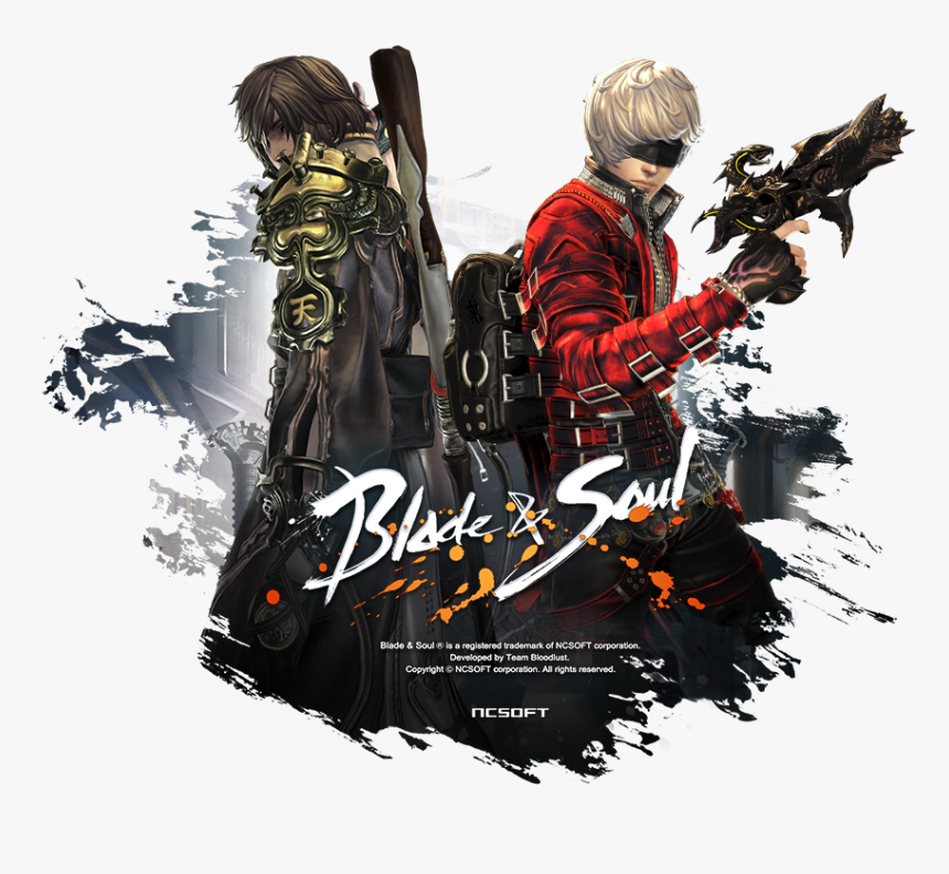 Blade And Soul, HD Png Download